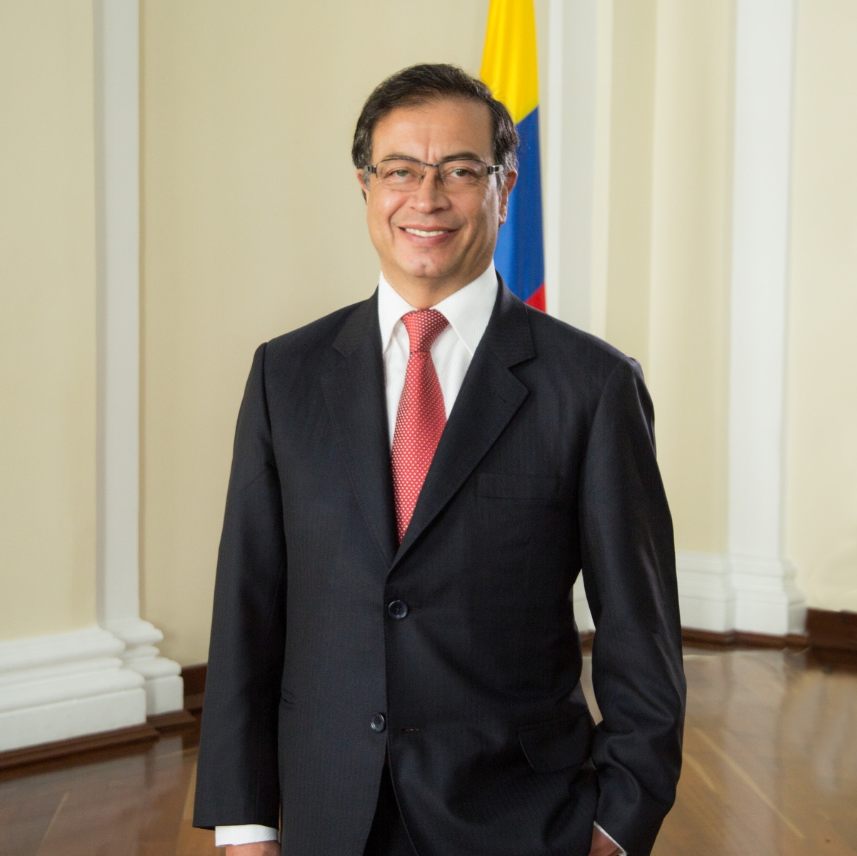 El senador de Colombia y ex candidato presidencial, Gustavo Petro. (Facebook: Gustavo Petro)