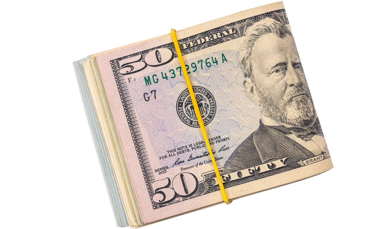 Tipo de cambio peso-dólar. Foto: (Shutterstock)