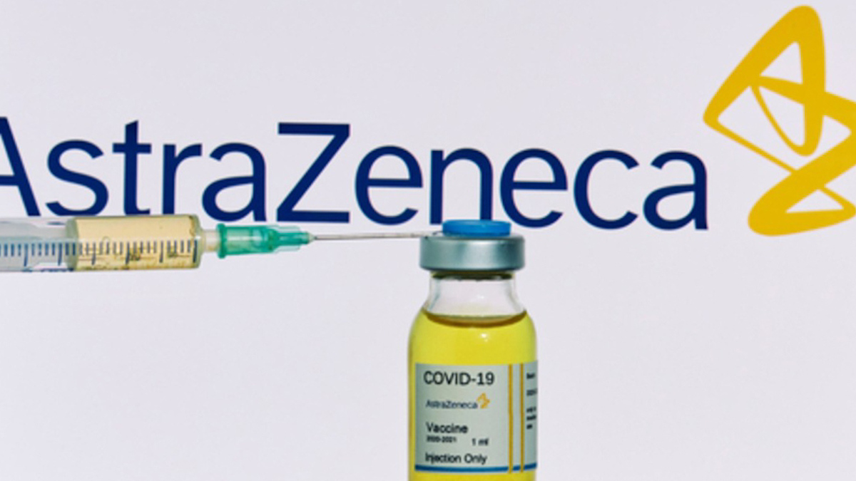 Vacuna contra covid-19 de AstraZeneca es segura; 79% efectiva y sin riesgo de coágulos: estudio