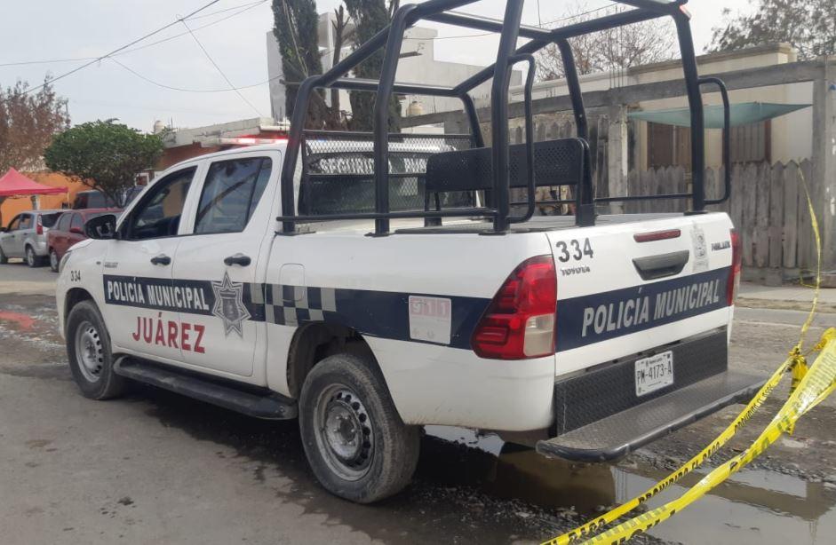 La víctima fue identificada como José Héctor Palomo Solís, de 33 años. Foto: Mayte Villasana