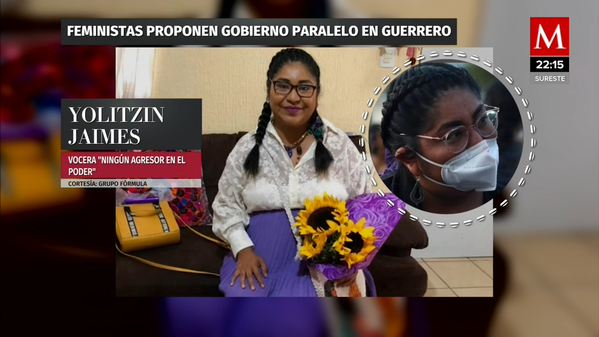 Yolitzin Jaimes, anuncia su candidatura independiente para la gubernatura de Guerrero