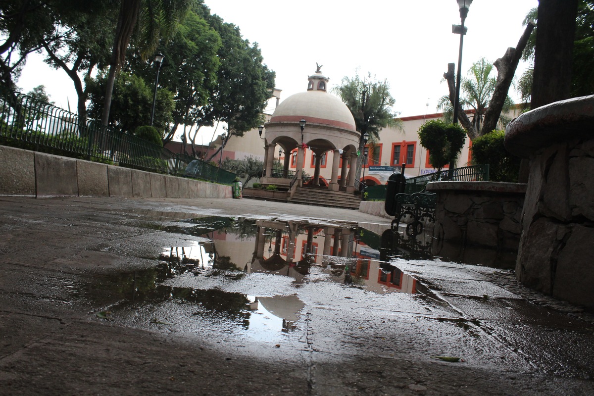 Cancelan procesión del Domingo de Ramos del Barrio Arriba. Foto: Dany Béjar.