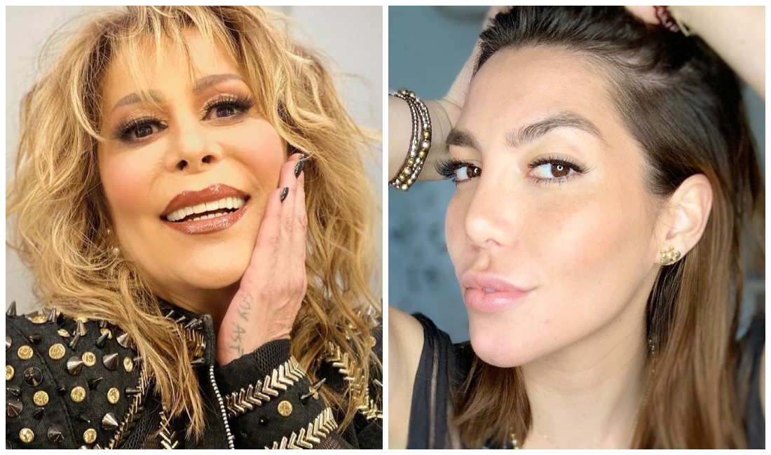 La cantante lanzó un comunicado en donde de nuevo criticó al programa (Instagram).