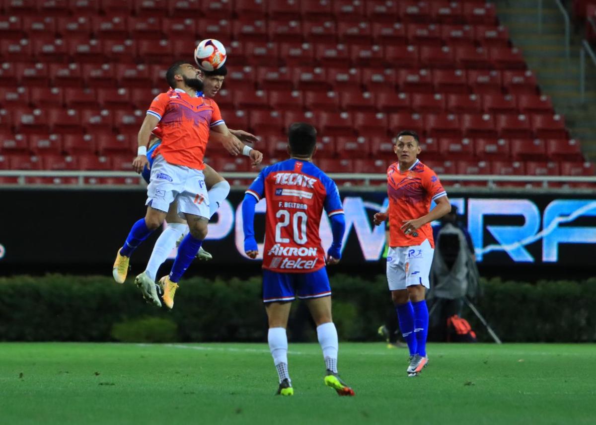Correcaminos pierde visitante contra Tapatío