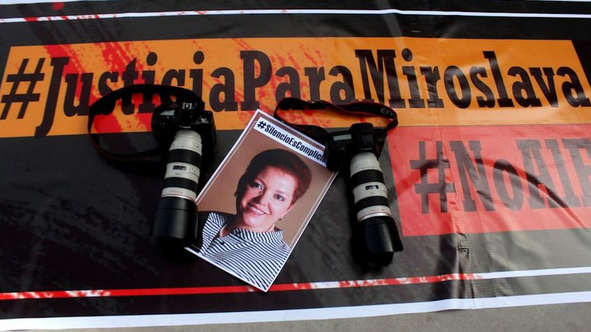 Se cumplen 4 años del asesinato de periodista Miroslava Breach