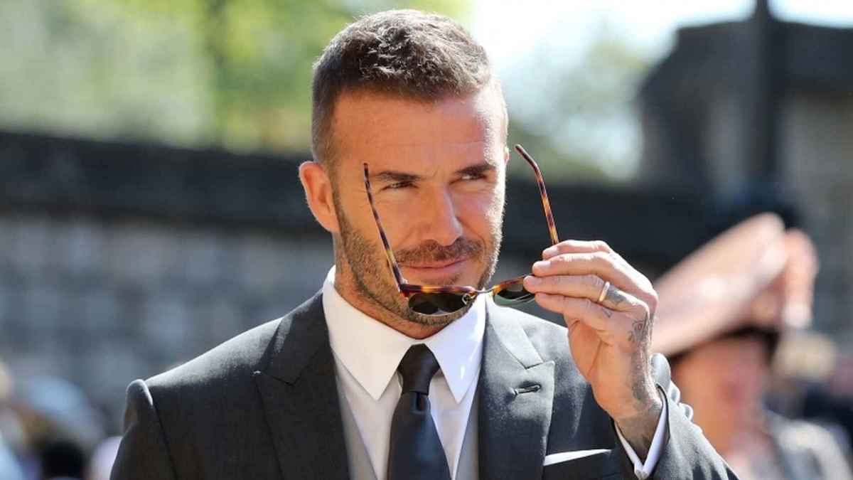 David Beckham (Reuters)