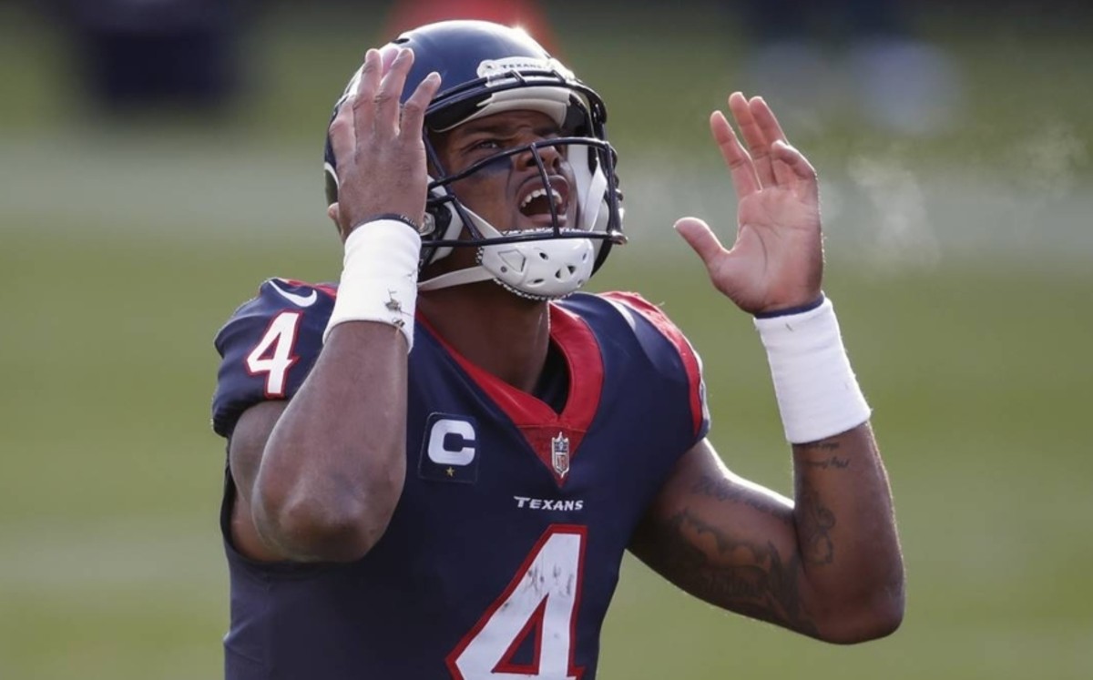 Deshaun Watson (AP)