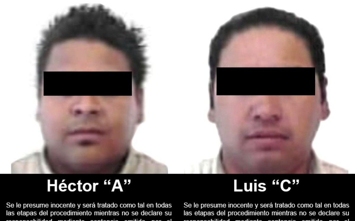 El 5 de marzo se cumplimentaron las órdenes de aprehensión en su contra. (FGR)