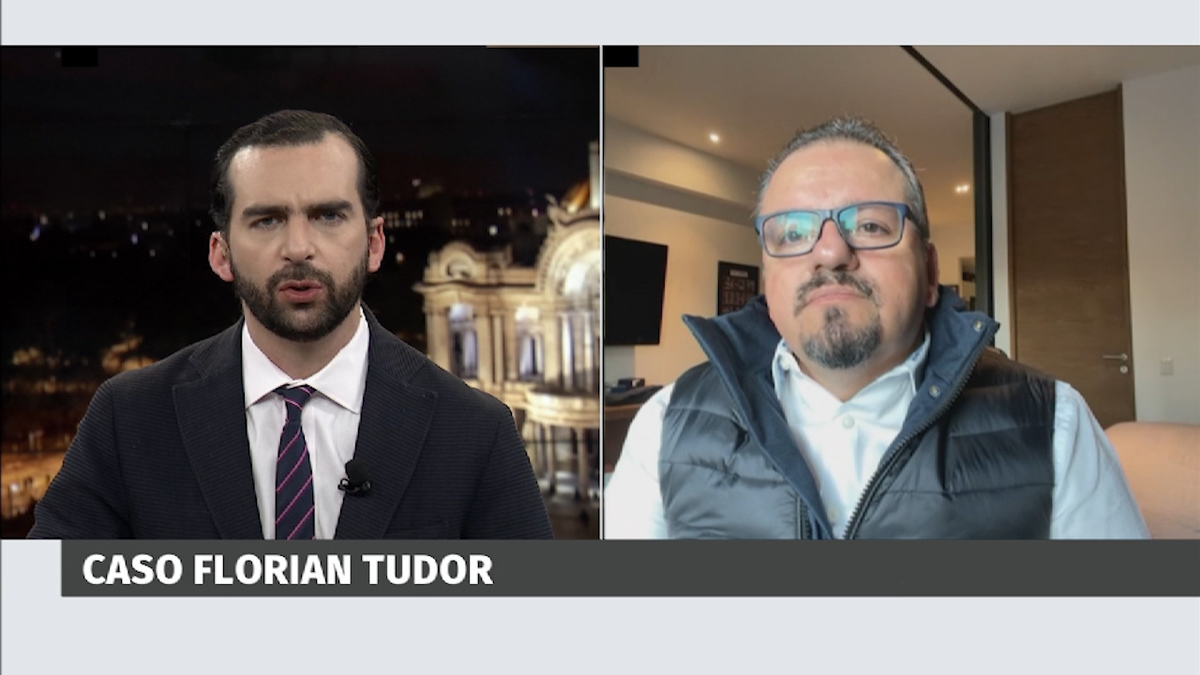 Entrevista a Alberto Capella sobre el Caso de Florian Tudor