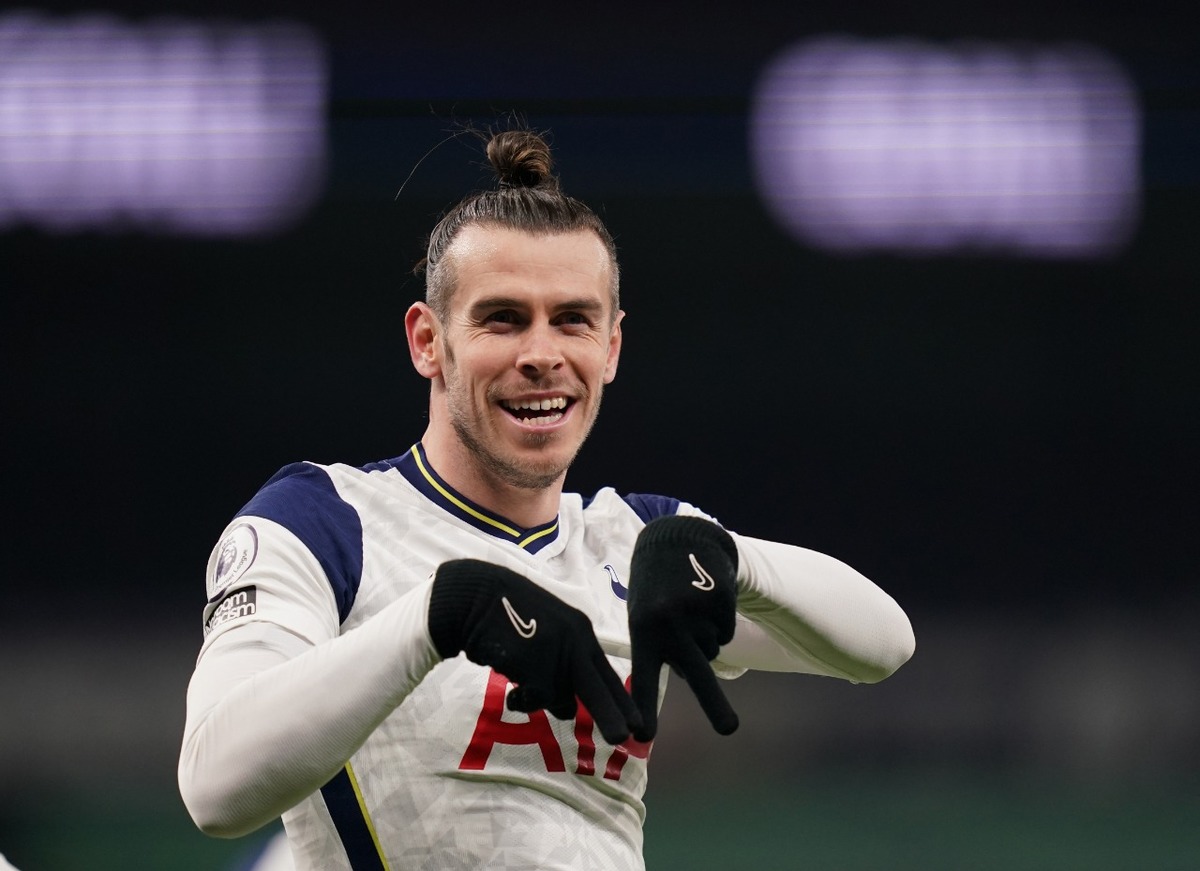Gareth Bale (Reuters)