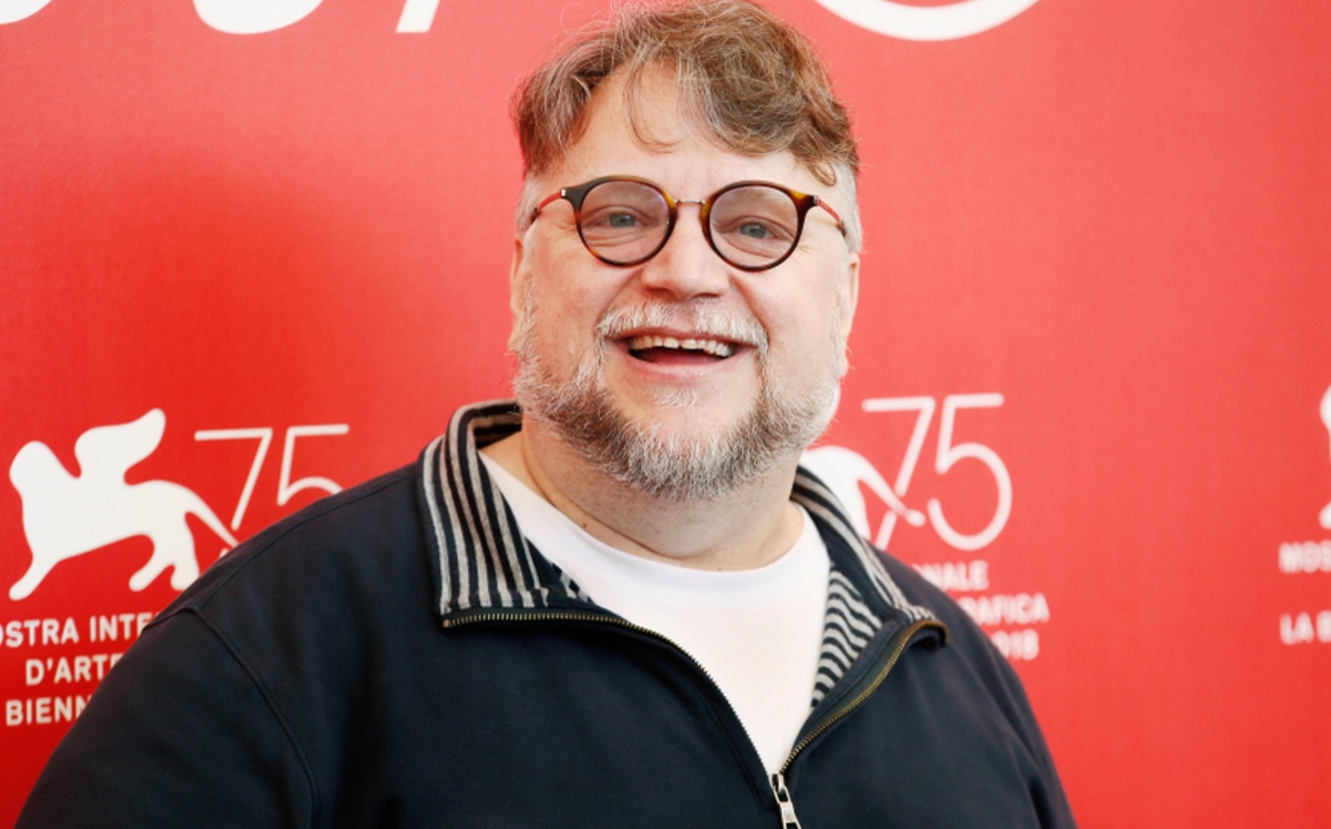 Guillermo del Toro. (Shutterstock)