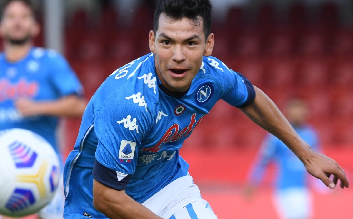 Hirving Lozano (Napoli)