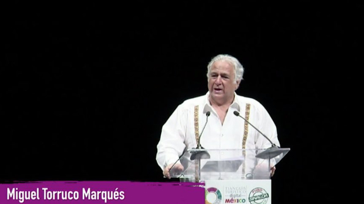 Inauguran segunda edición del Tianguis Turístico Digital