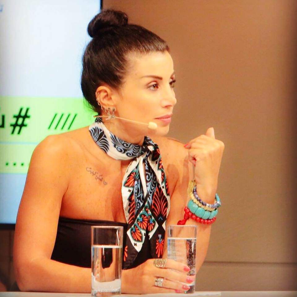 Joumana Haddad es una de las invitadas a la Cátedra Latinoamericana Julio Cortázar. (Cortesía)