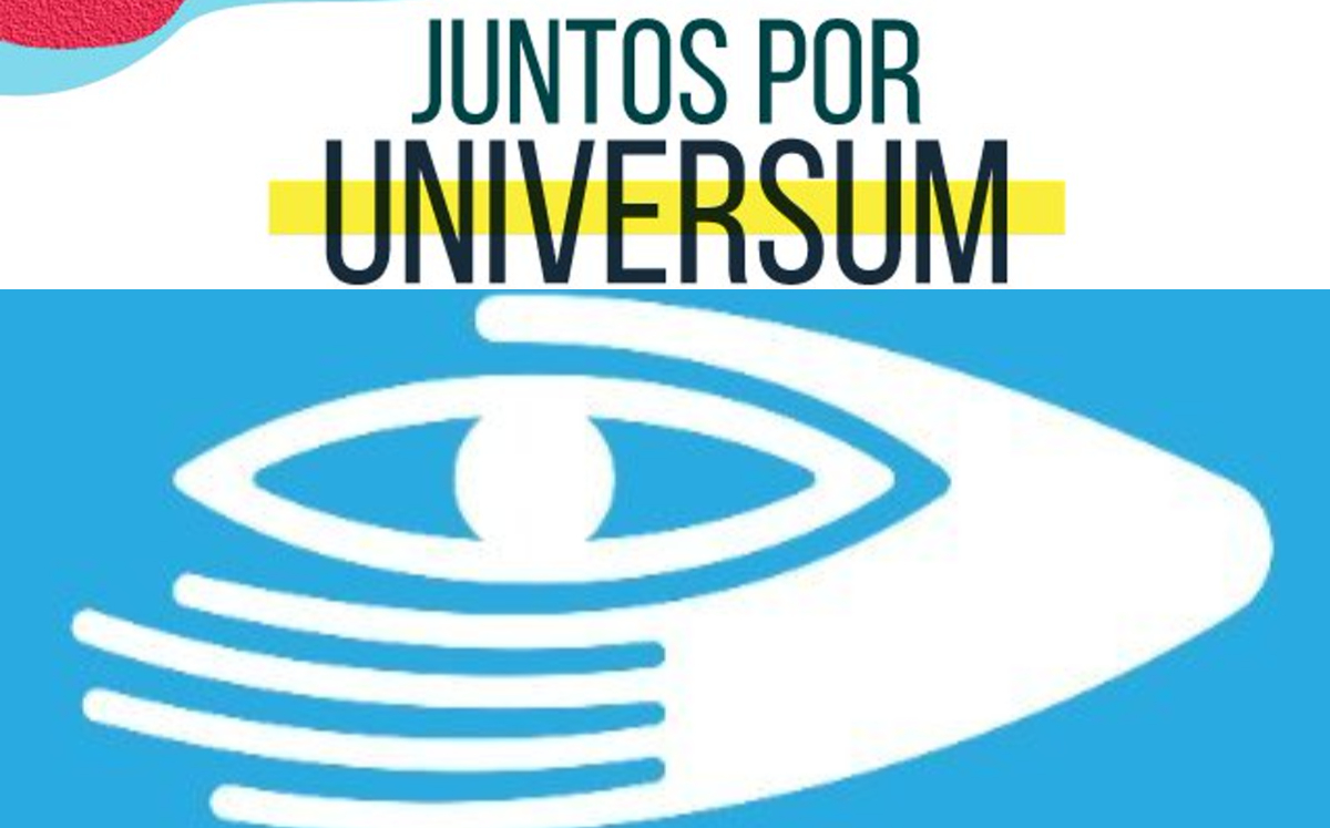 Juntos por Universum busca recaudar fondos (Twitter).