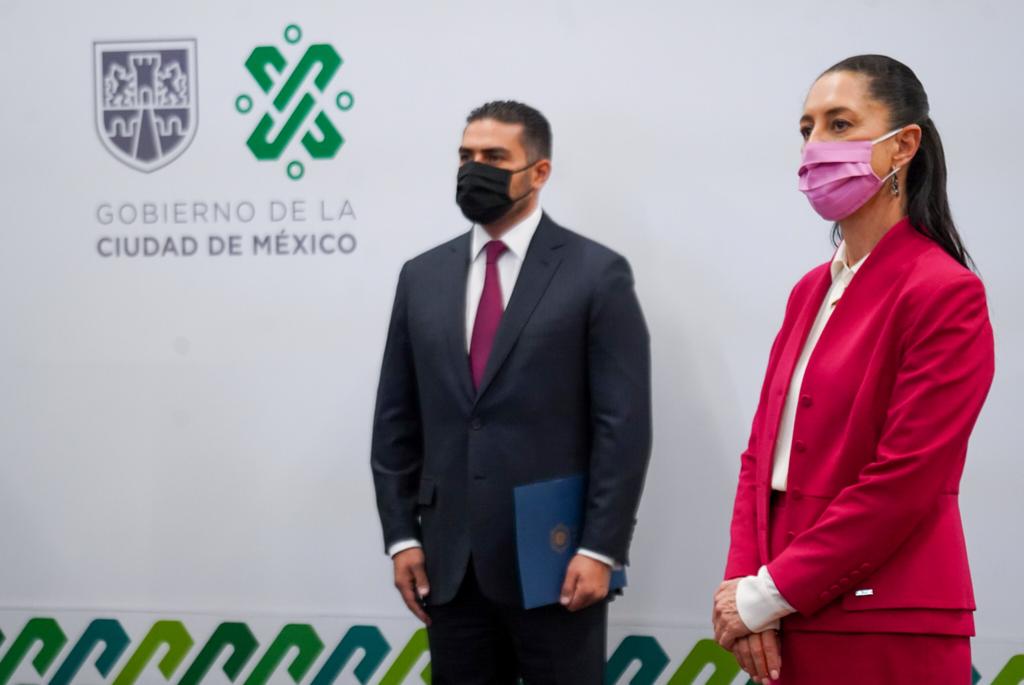 La jefa de Gobierno, Claudia Sheinbaum | Cortesía