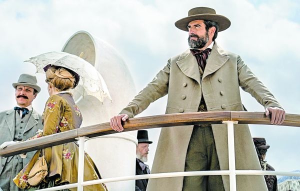 La serie estará disponible en más de 240 países. Especial