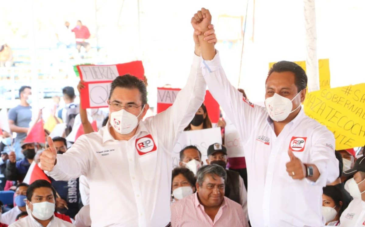 Somos un estado lleno de oportunidades y, desgraciadamente nos tienen pobres y enfermos: 'Saga' | Especial