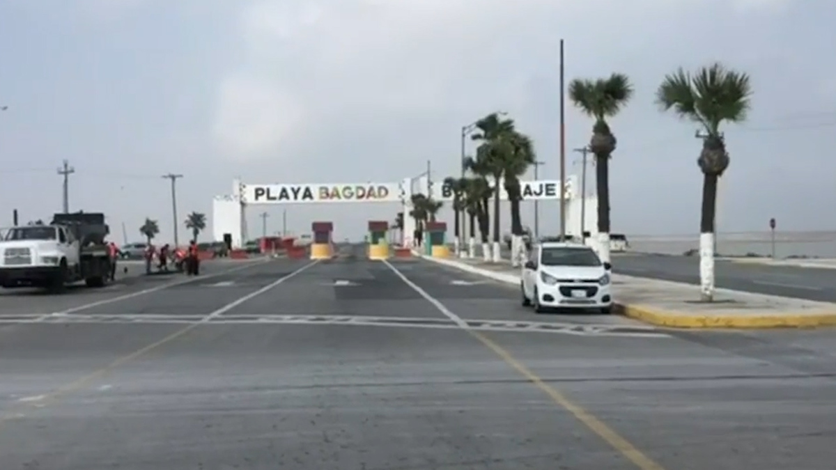 Medidas preventivas para semana santa en Tamaulipas
