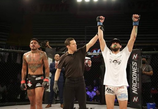 Naciones MMA 1 (Instagram)