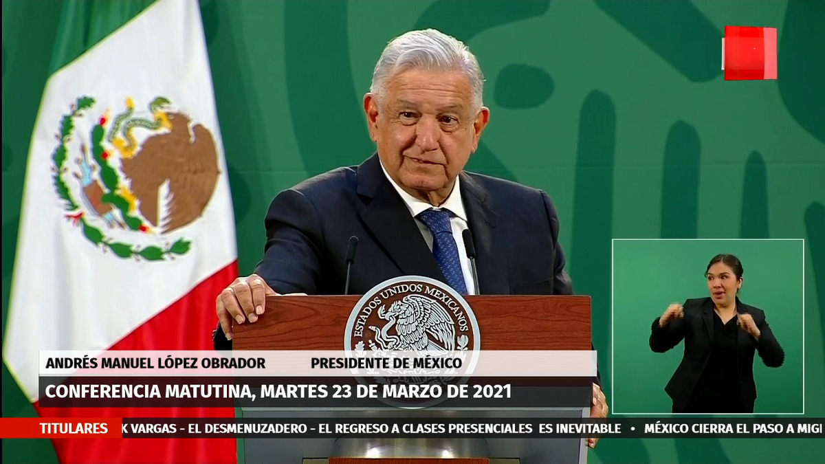 Pacto por la democracia evitará compra de votos: AMLO
