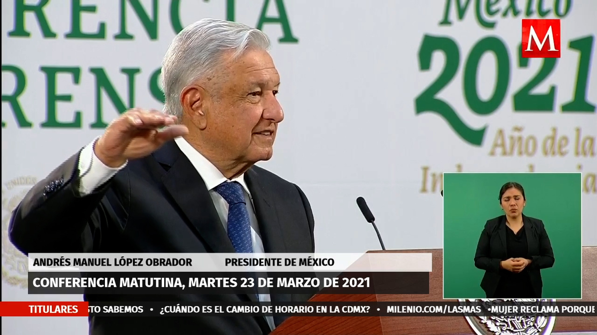 Producción de alimentos ha crecido a pesar de la pandemia por covid-19: AMLO