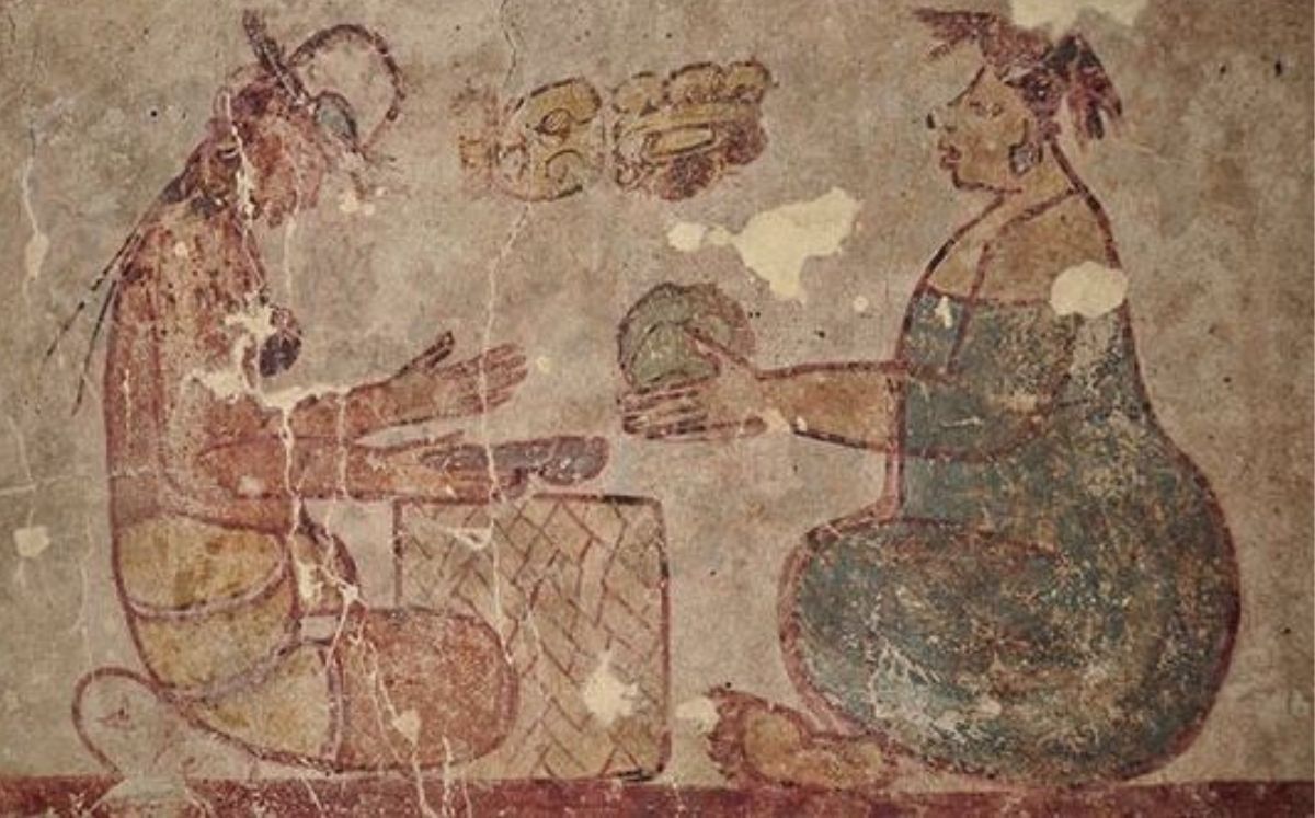 Primer registro de la sal como mercancía para los antiguos mayas (PAC)