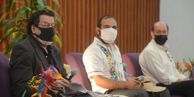 En la reunión se abordó la importancia de apoyar al sector | Especial