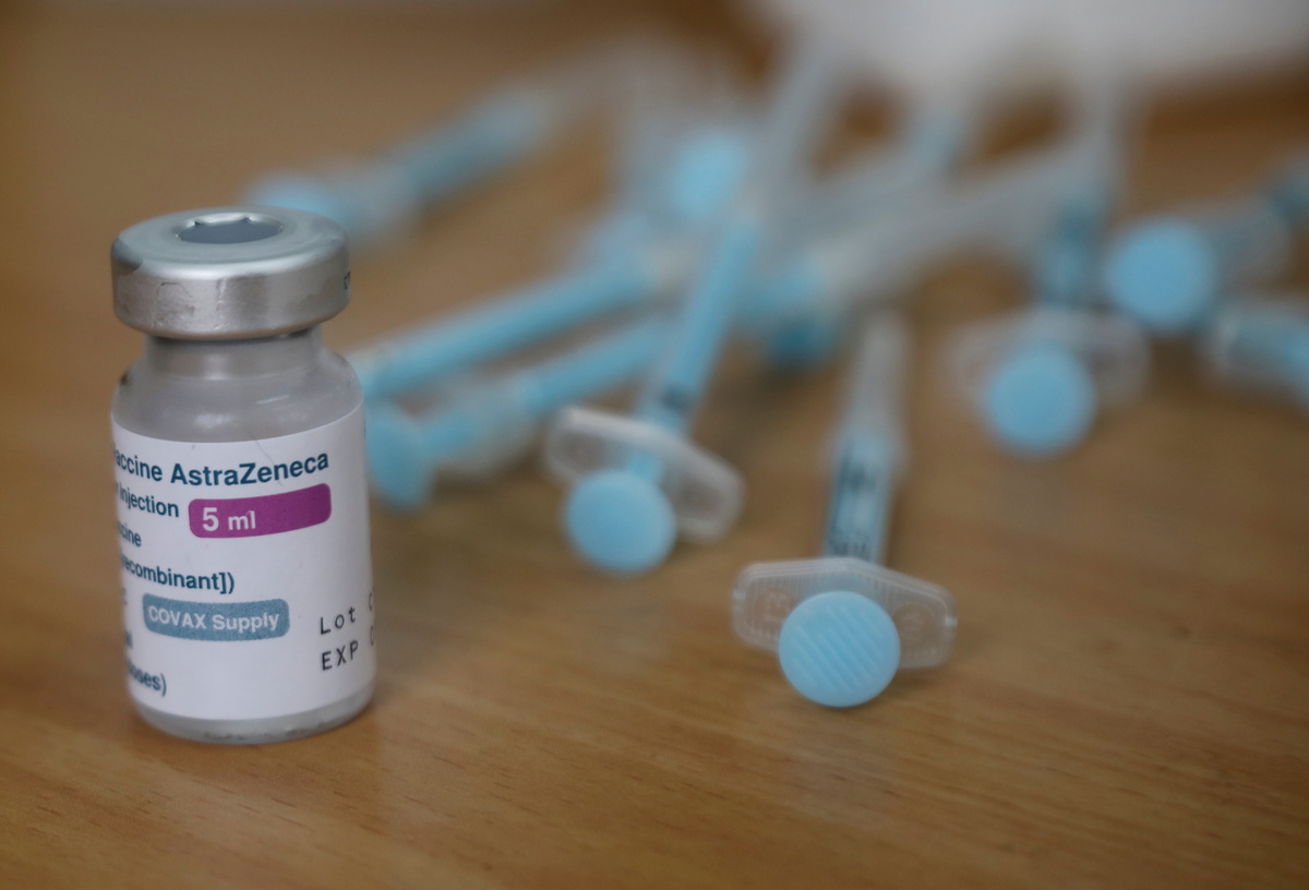 La vacuna ha sido respaldada por la OMS y el organismo regulador de los medicamentos de la Unión Europea | Reuters