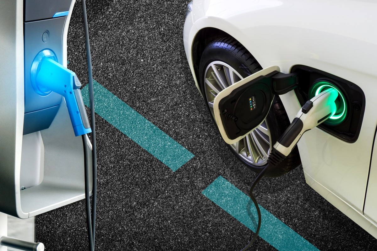 Volvo instalará 300 puntos de recarga eléctrica. Foto: Shutterstock