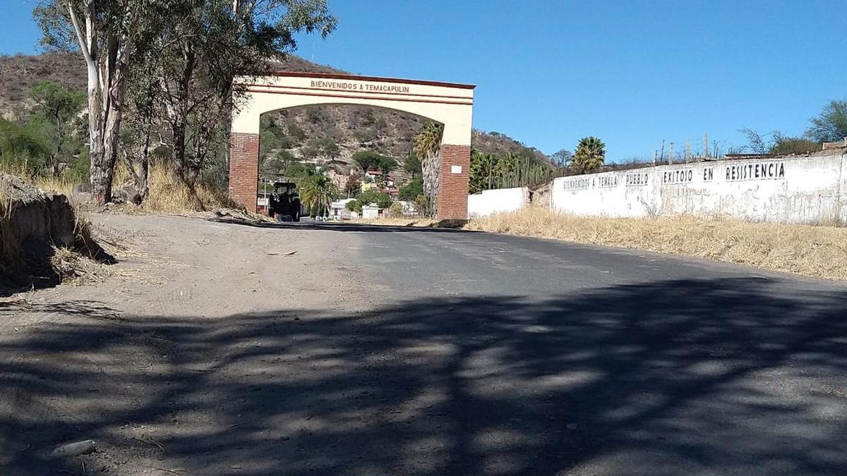 Vuelve la incertidumbre para habitantes de Temacapulín (Roberto Hurtado)