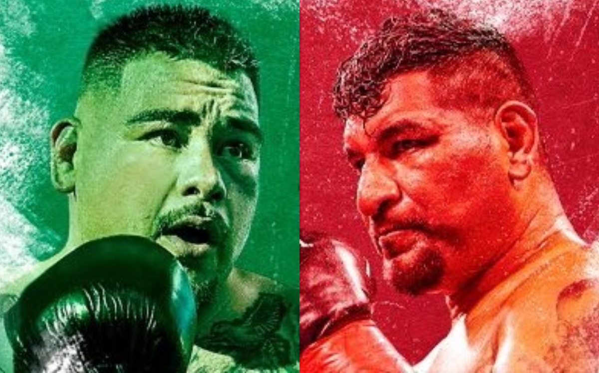Andy Ruiz vs Chris Arreola (Especial)