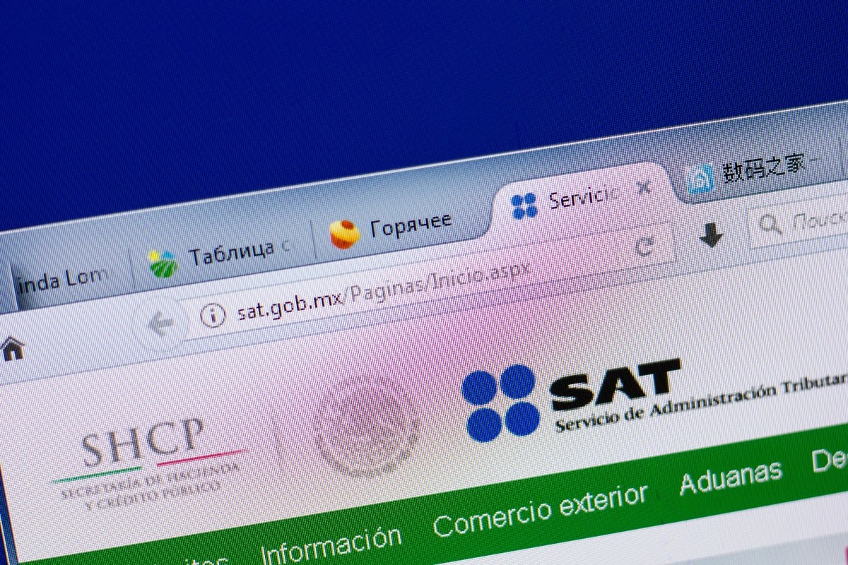 ​En caso de contar con alguna discapacidad que impida cumplir con los pasos que solicita SAT ID | Shutterstock