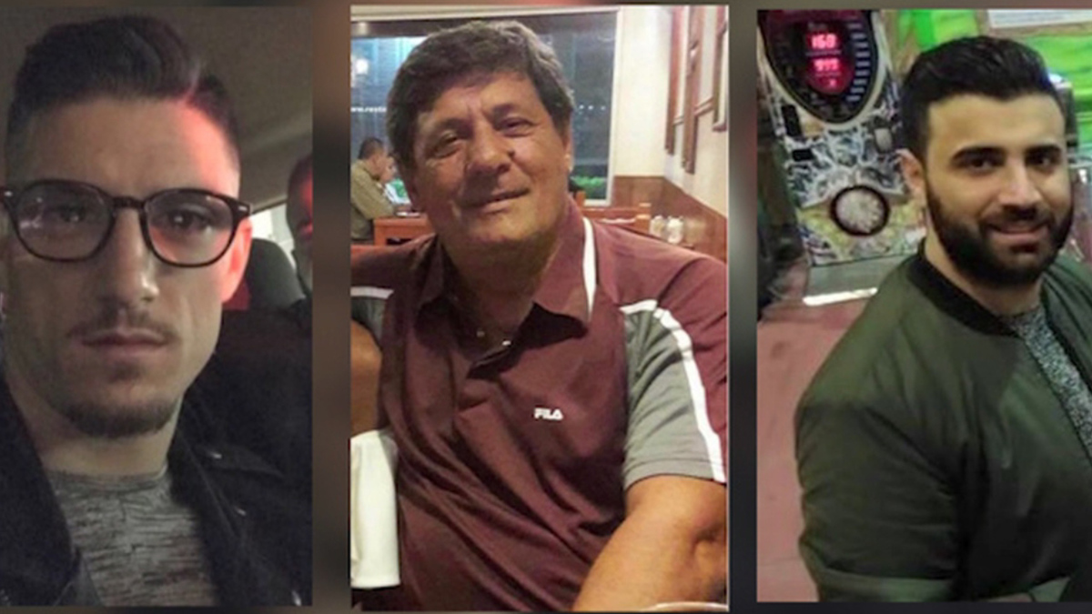 Declaran familiares de italianos desaparecidos en Jalisco, en 2018