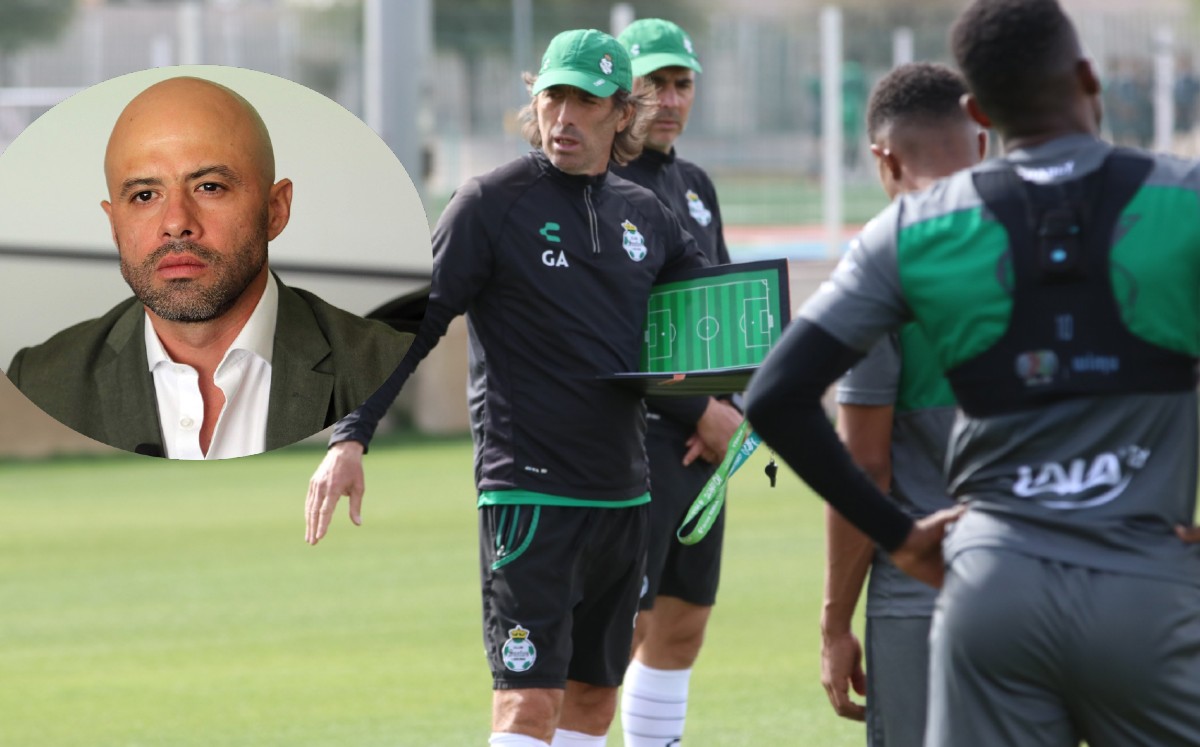 Elizalde renovación de contrato a Guillermo Almada. (Especial)