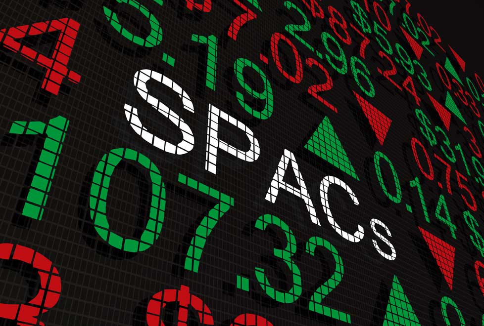 En lo que va de 2021, se han lanzado 264 nuevos SPACS, superando el récord de 256 del año pasado.