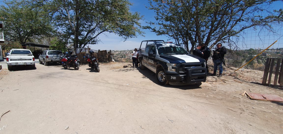 Encuentran restos humanos en barranca de La Experiencia en Zapopan (Juan Carlos Munguía)