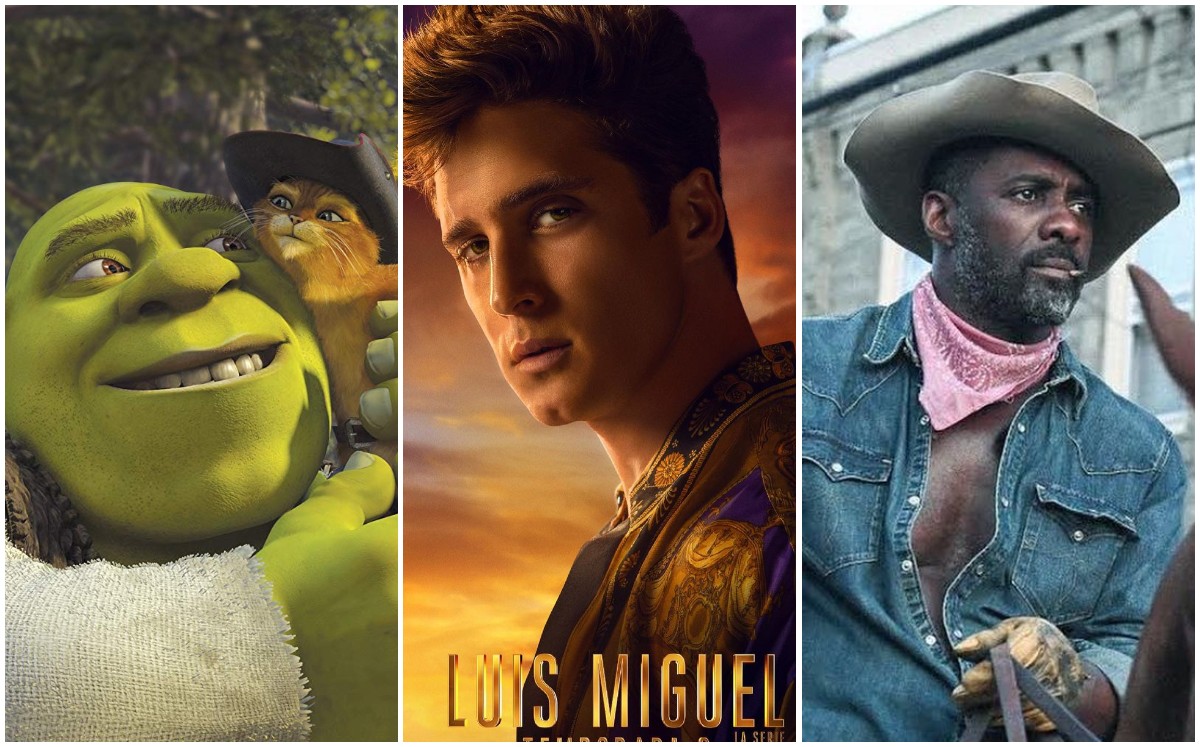 Estrenos Netflix en abril 2021 (Especial).