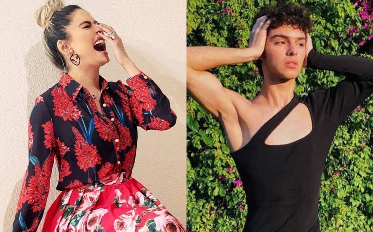 Galilea Montijo y Joaquín Bondini (Especial)