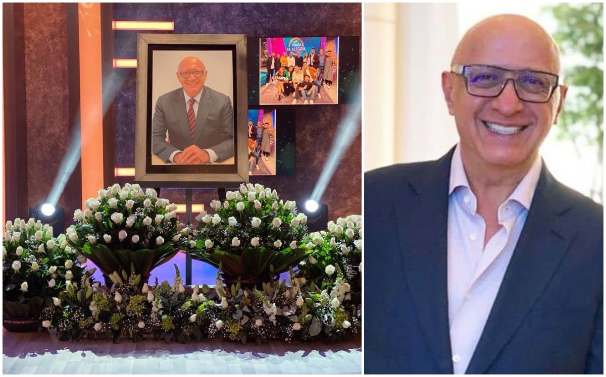Así fue el homenaje a Alberto Ciurana en 'Venga la Alegría' (Especial).