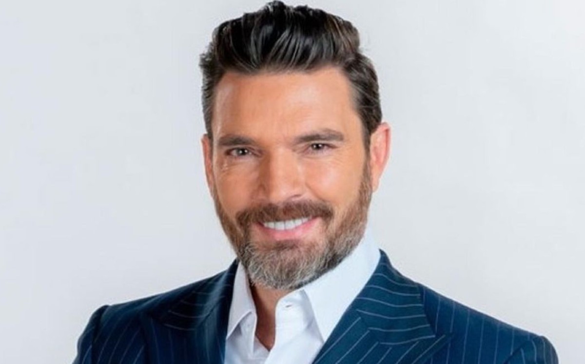 Julián Gil 'explota' contra conductora (Instagram).