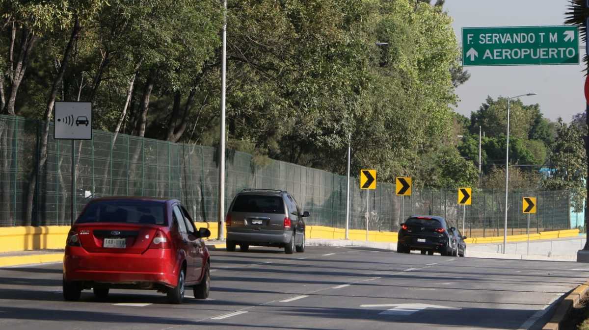 La ampliación cuenta con una superficie de 1.6 km de longitud./ Especial