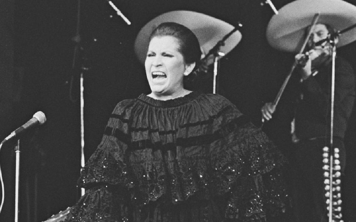 Lola Beltrán (Foto: Qobuz)