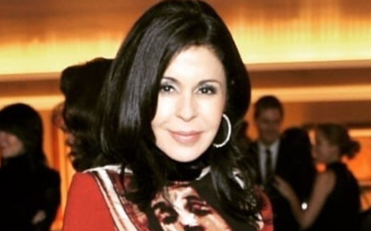 María Conchita Alonso. (Instagram)