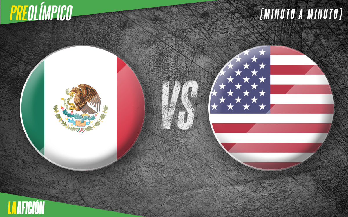 México vs Estados Unidos (La Afición)