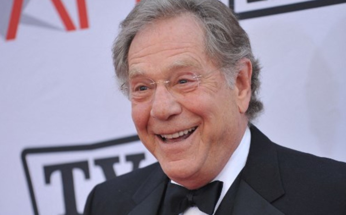Muere el actor George Segal a los 87 años; esto sabemos. (AFP)
