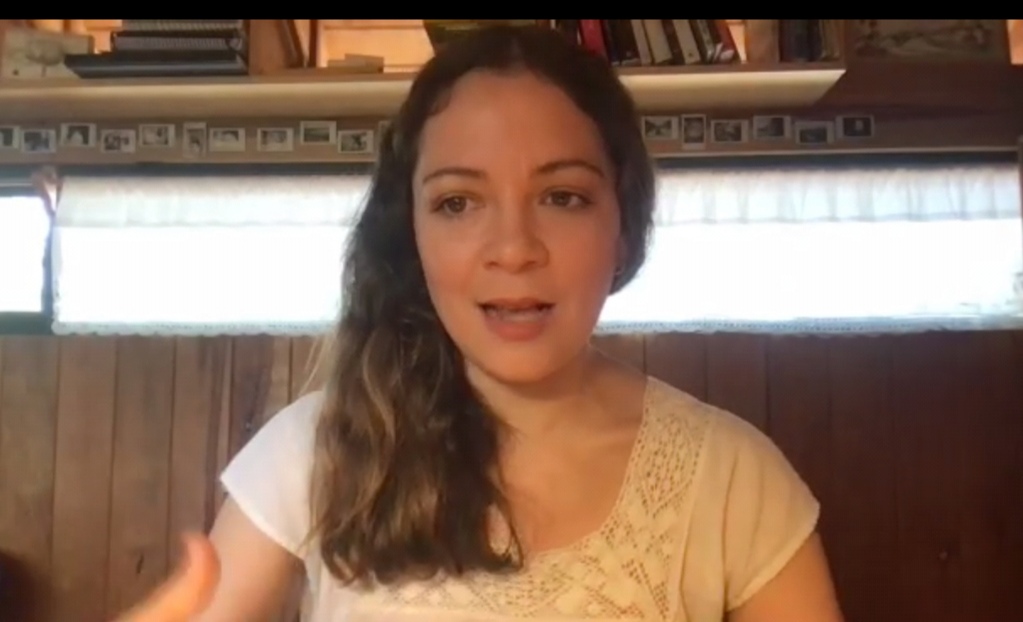 Natalia Lafourcade impulsa campaña de visibilización femenina (ESPECIAL).