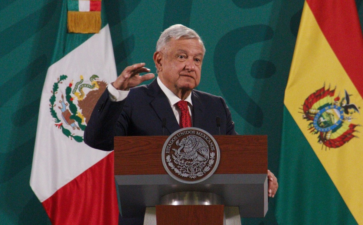 El Presidente sostuvo que poco a poco se están recuperando las concesiones  otorgadas en gobiernos anteriores. (Cuartoscuro)