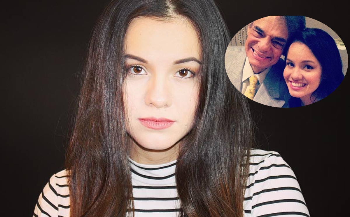 Sarita Sosa dio detalles de los últimos minutos de vida de José José (Instagram).