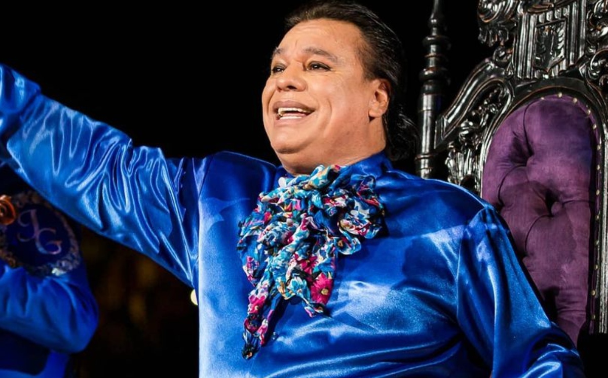 También se planea una bioserie del cantante (Instagram).
